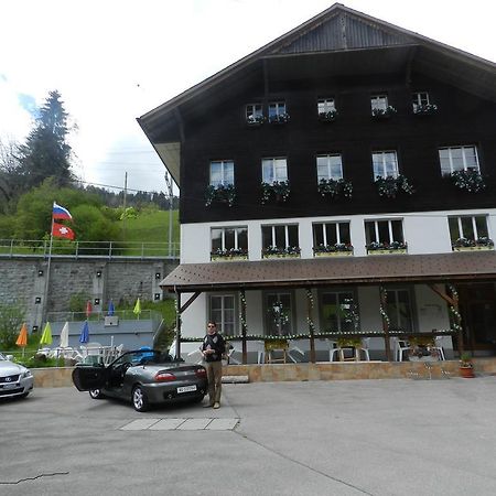 مبيت وإفطار بولتيغن Gasthof Am Bach الغرفة الصورة