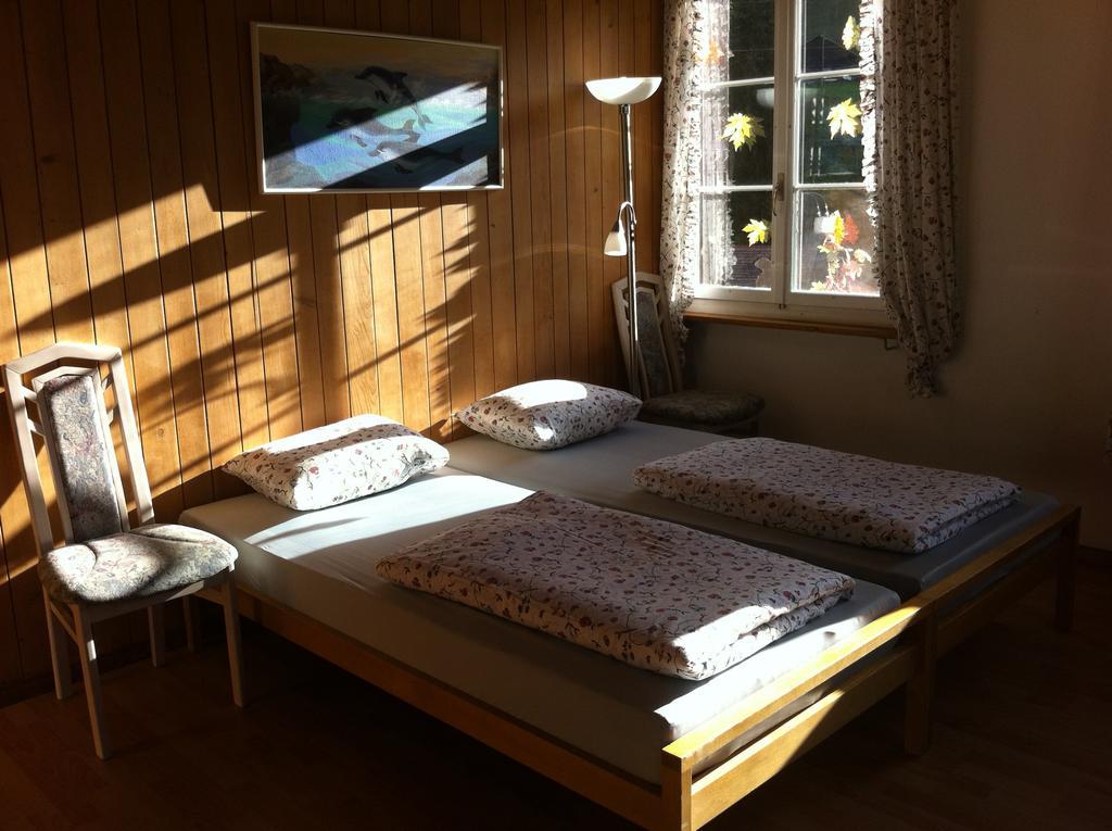 مبيت وإفطار بولتيغن Gasthof Am Bach الغرفة الصورة