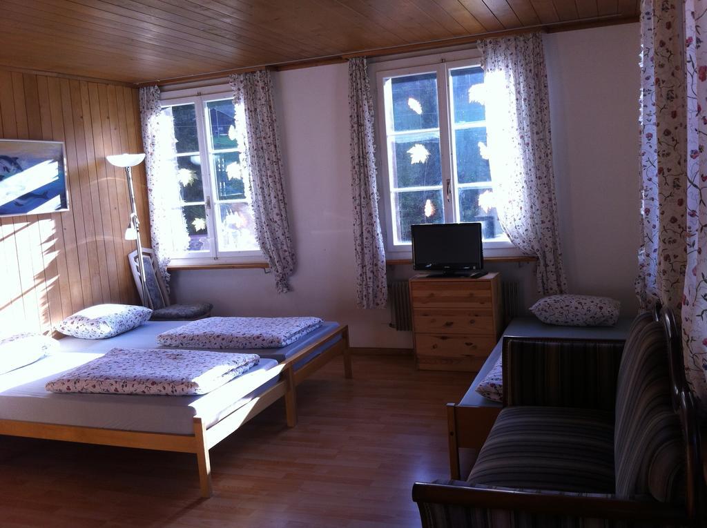 مبيت وإفطار بولتيغن Gasthof Am Bach الغرفة الصورة