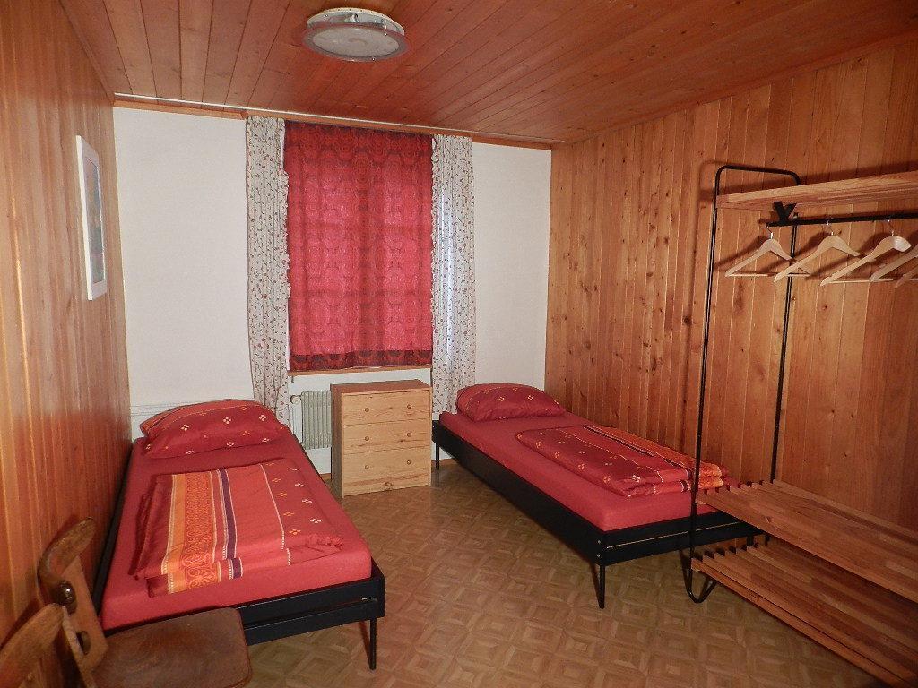 مبيت وإفطار بولتيغن Gasthof Am Bach الغرفة الصورة